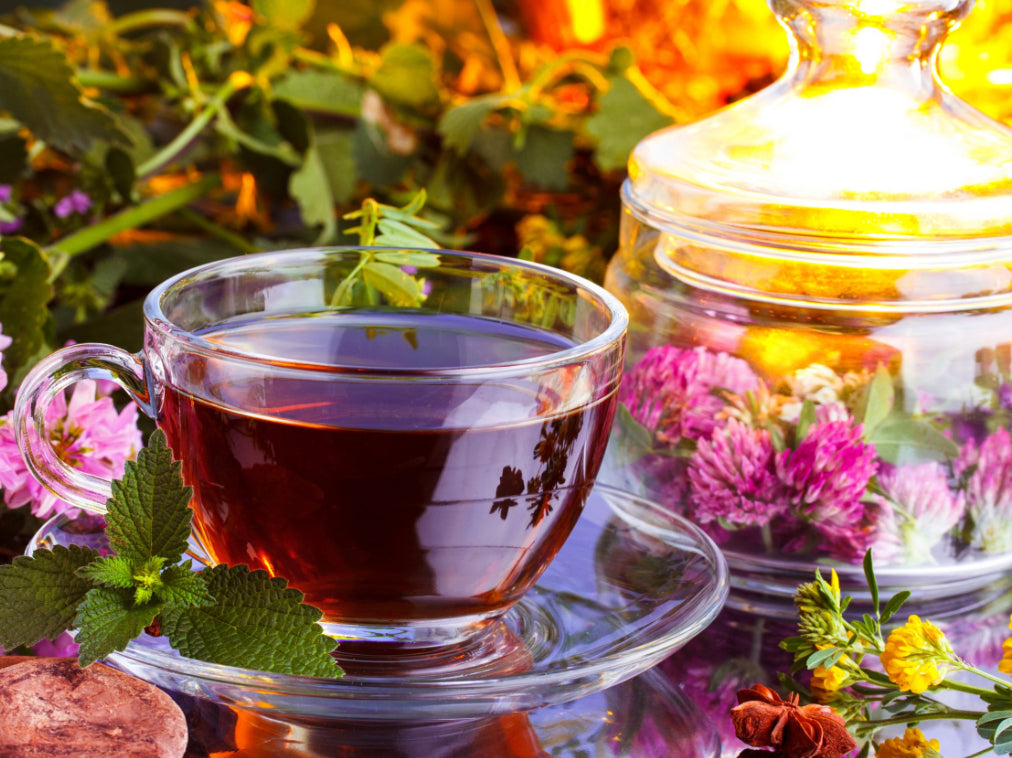 Goddess Goodness Herbal Tea