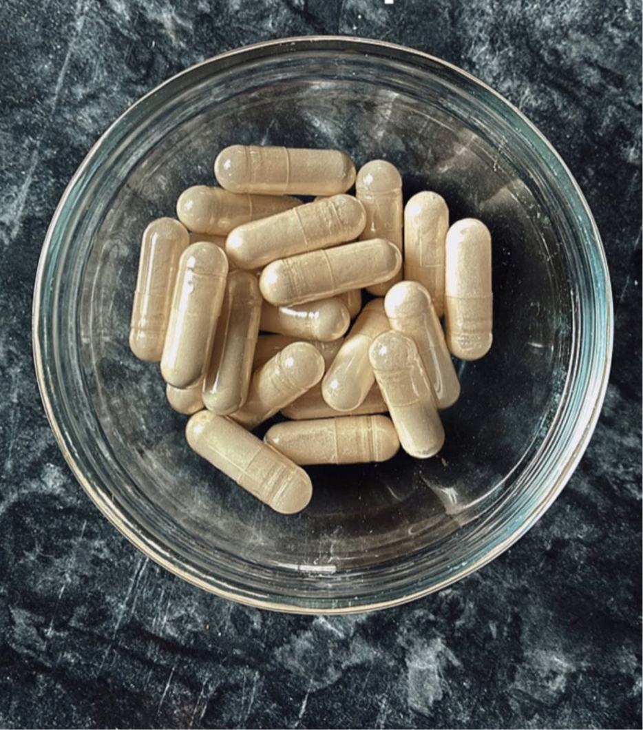 Ashwagandha Capsules