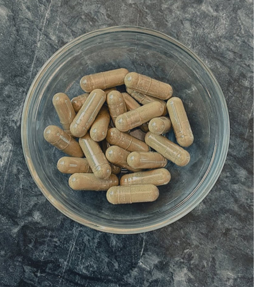 Bladderwrack Capsules