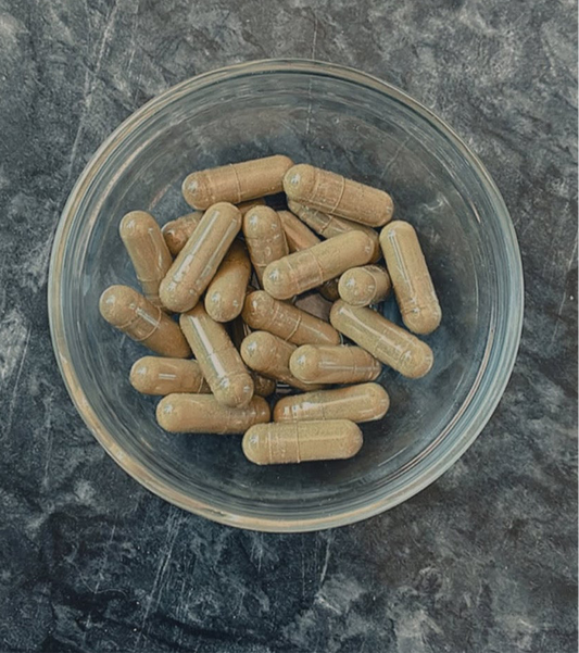 Bladderwrack Capsules