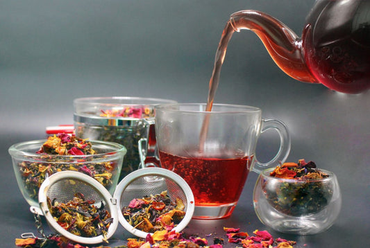 Blood Pressure & Heart Harmony Tea