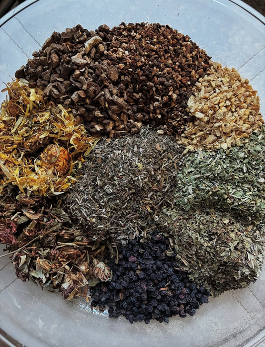 Lymphatic Flow Herbal Tea