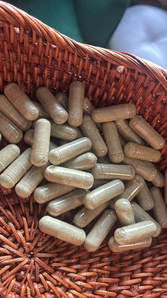 Lymphatic Drainage Capsules
