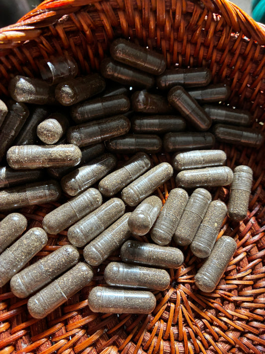 Parasite Cleanse Capsules