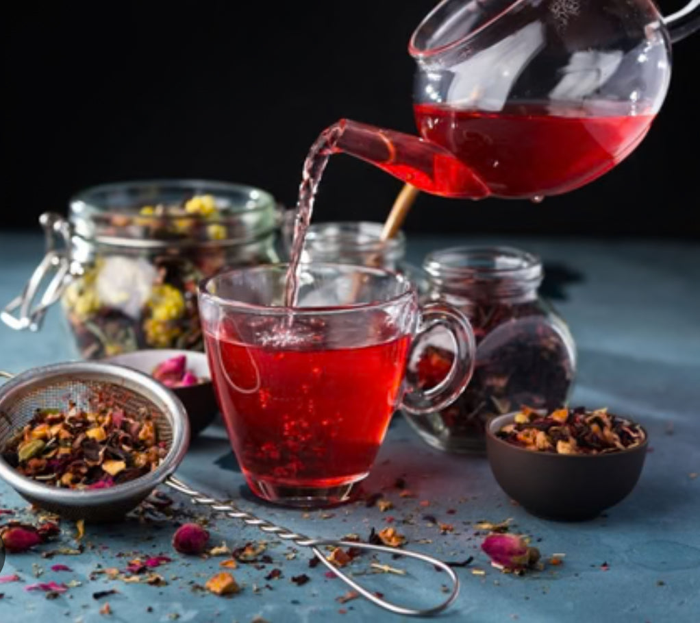 Post Workout Harmony Herbal Tea
