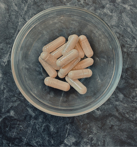 Lions Mane Capsules