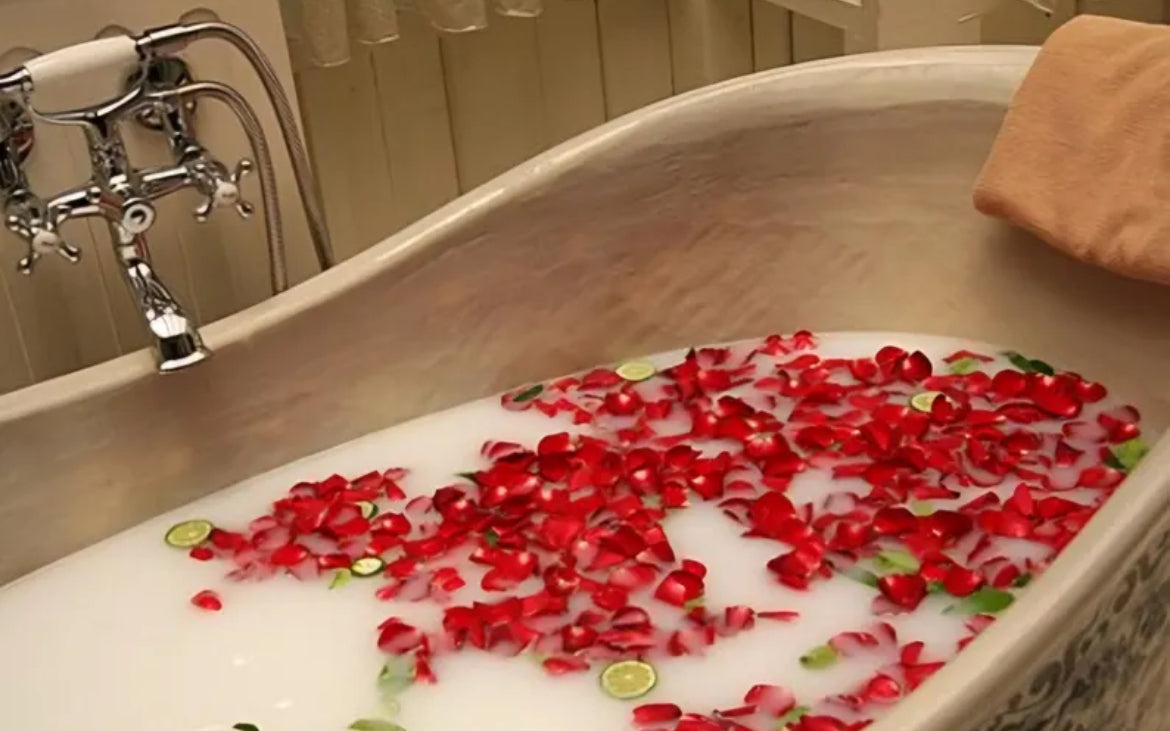 Yoni Milk Bath