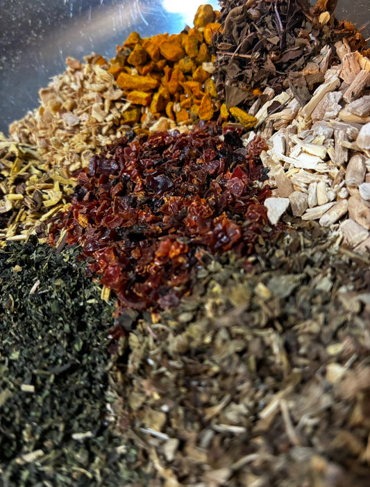 Post Workout Harmony Herbal Tea