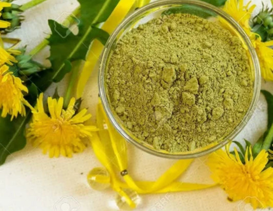 Dandelion Root Capsules