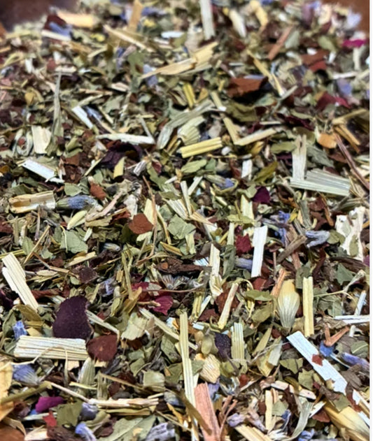 Breathe Easy Herbal Tea