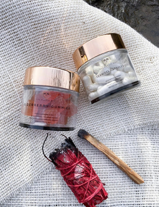 Elderberry Gummies