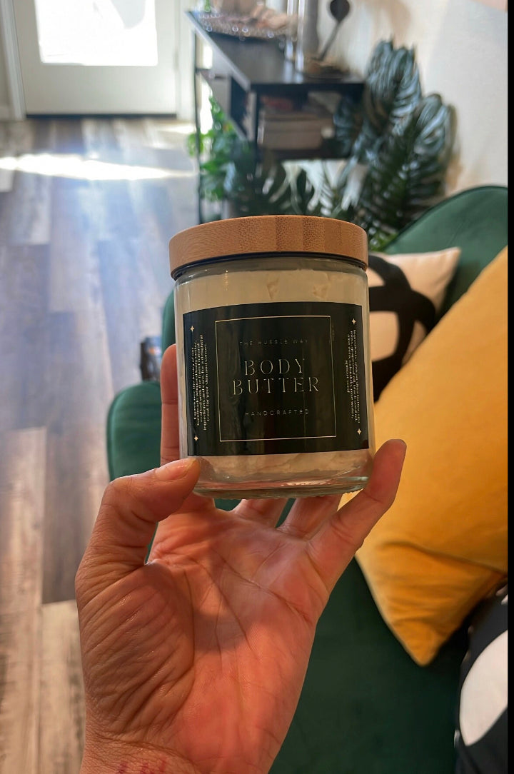 Whipped Body Butter