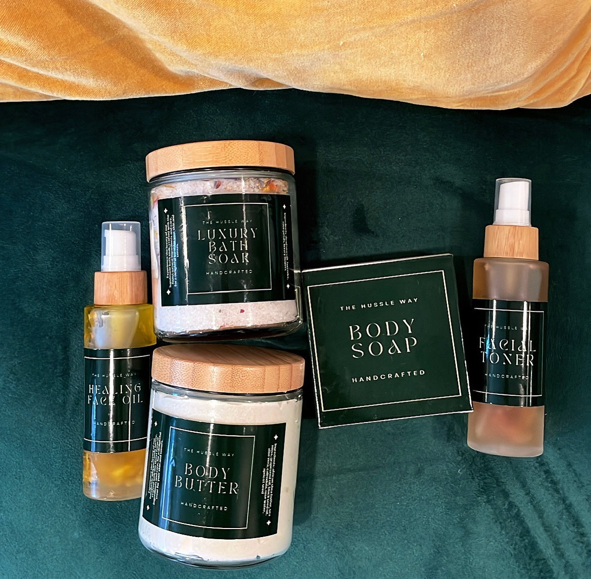 3 Step Face Routine