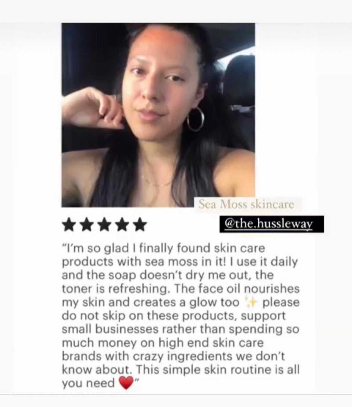 Healing Skin Oil