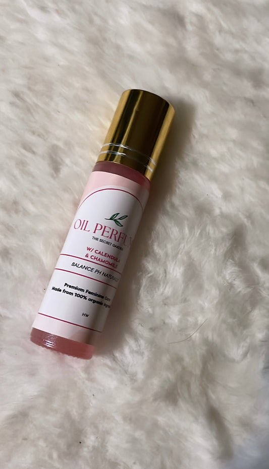 The Secret Garden Oil Roller Perfume