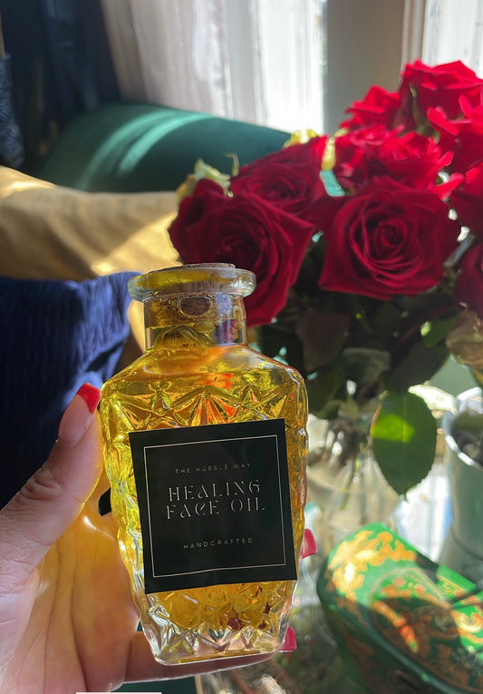 Healing Skin Oil Jumbo