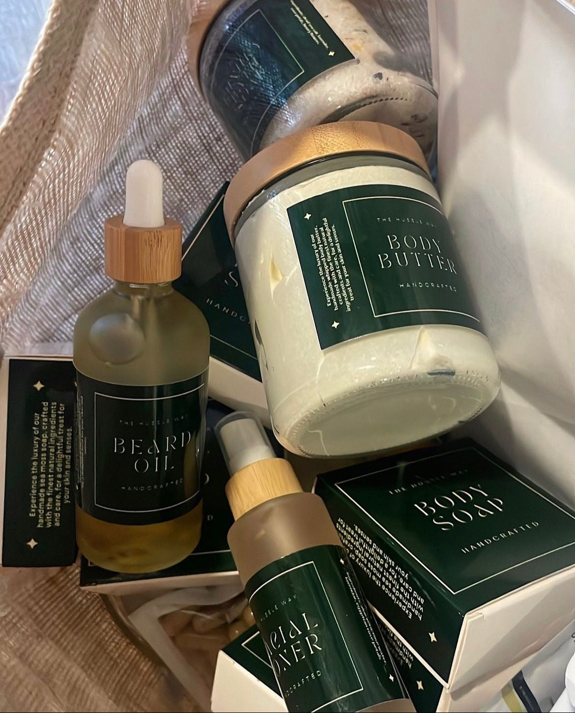 Beard Oil