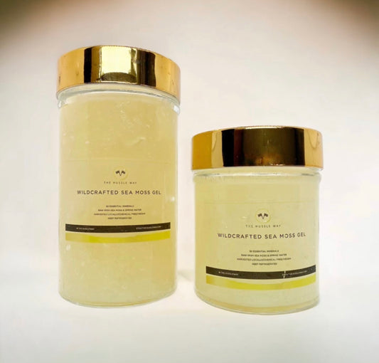 Sea Moss Gel