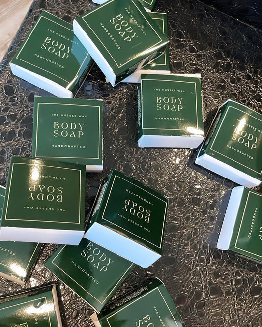 Sea Moss Soap 10 Pack Bundle