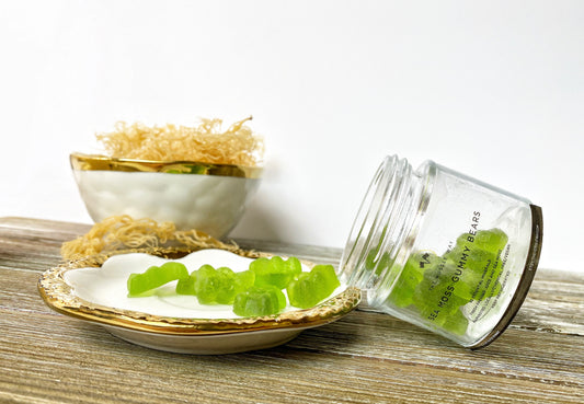 Sea Moss Gummies