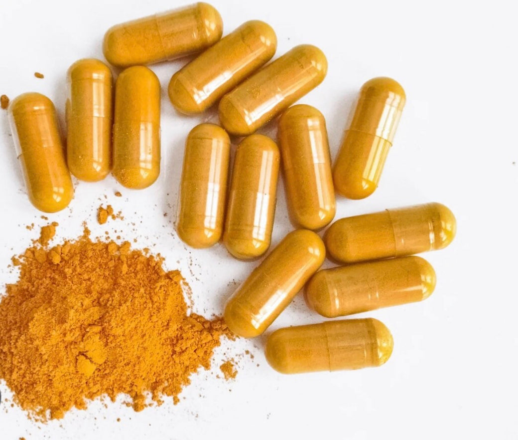 Turmeric Capsules